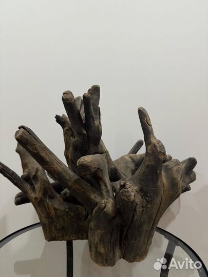 Коряги для аквариума, коряга