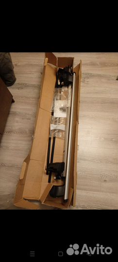 Релинги на крышу vag