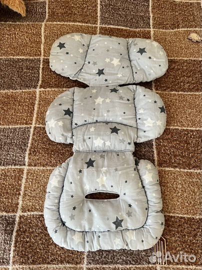 Матрасик в автолюльку