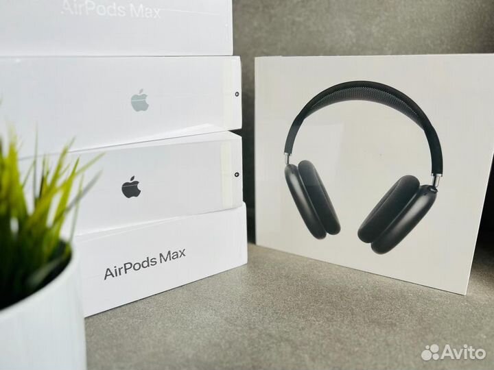 Наушники Apple AirPods MAX LUX качества