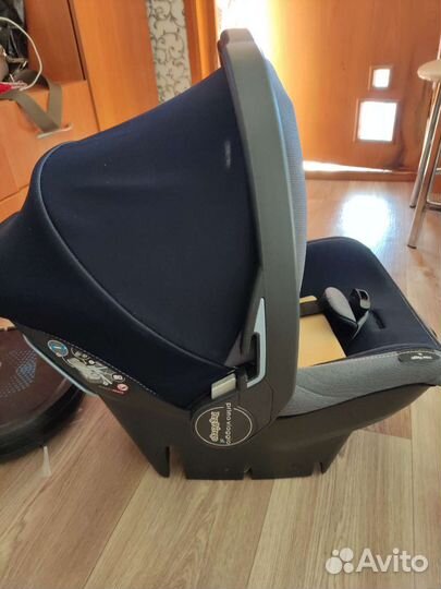 Автолюлька peg perego