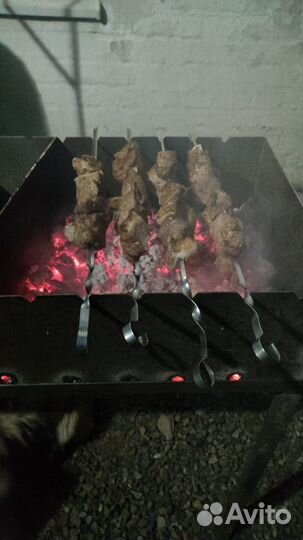 Изготавливаем новые мангалы