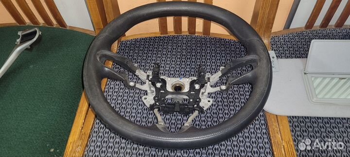 Руль на honda civic 4D