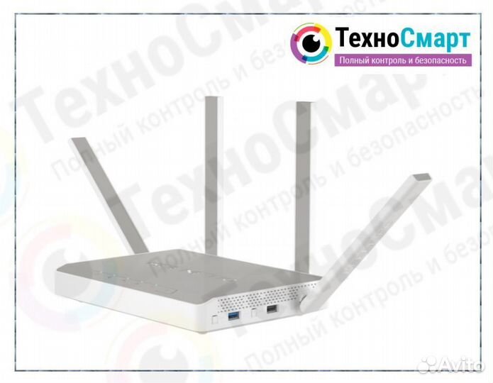 Беспроводной роутер keenetic Giga (kn-1010)