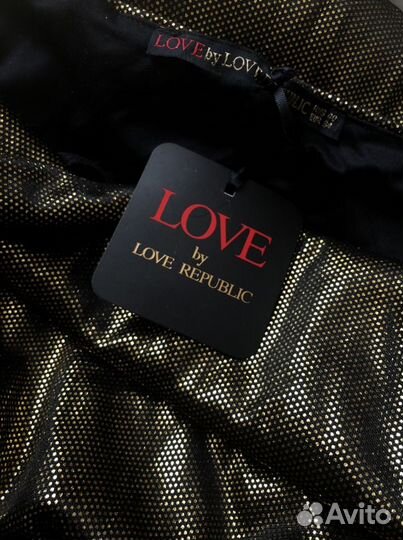 Новое платье love republic