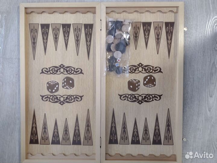 Нарды-шашки