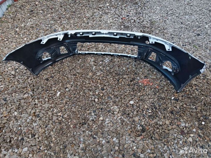 Бампер передний Фольксваген Поло седан Polo sedan