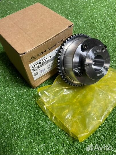 Механизм шестерня муфта Sorento Ix55 Grandeur