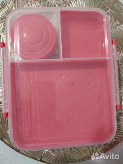 Ланчбоксы б/у