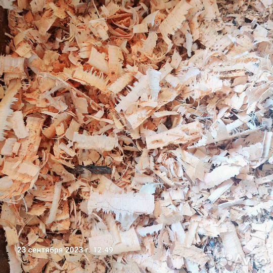 Щепа ольхи для копчения