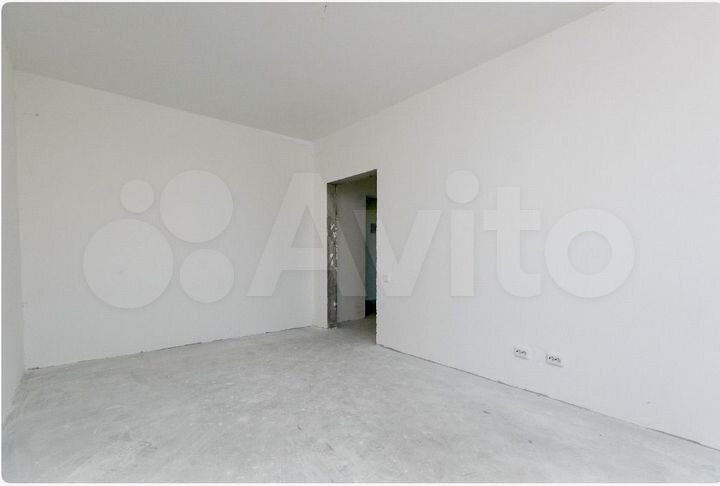 2-к. квартира, 33,4 м², 30/32 эт.