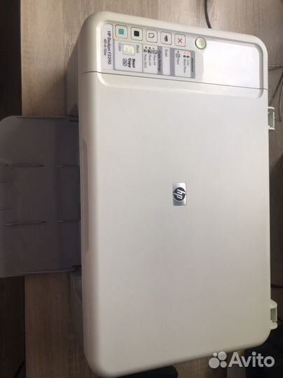 Принтер сканер hp deskjet F2290 All-in-One
