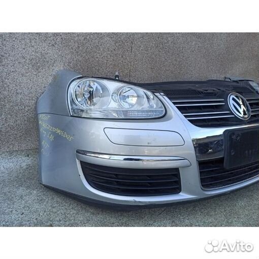 Ноускат nosecut volkswagen golf 1K1 CAX