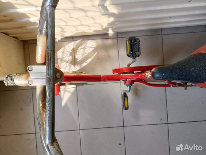 Продам детский велосипед