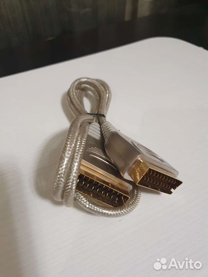 Видео кабель