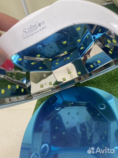 Вытяжка для маникюра