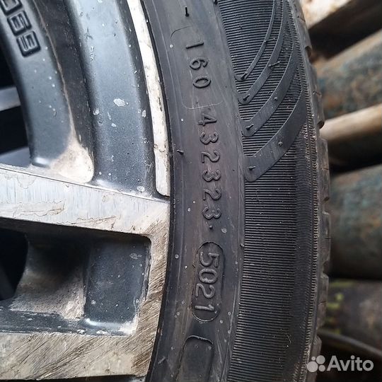 Nokian Tyres Nordman SX3 11/10 R14.5 29K