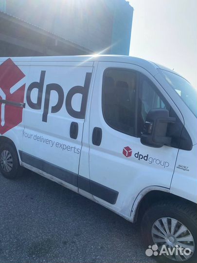 Водитель экспедитор со своим авто