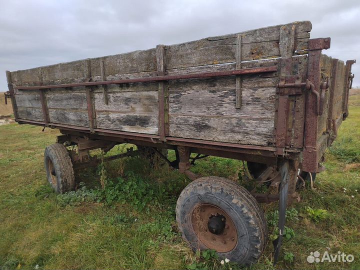 Трактор МТЗ (Беларус) 80, 1983