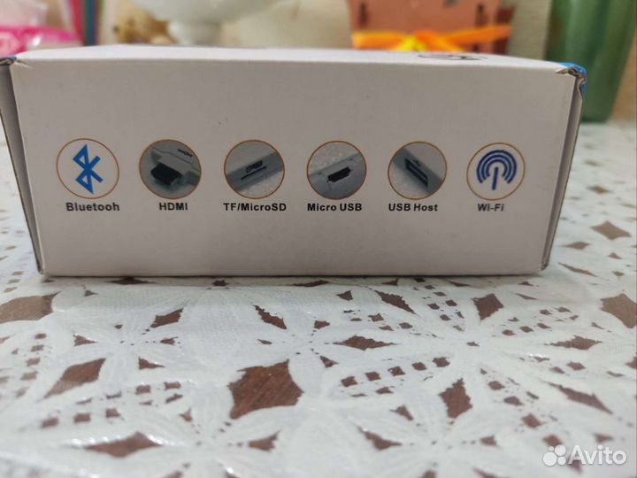 Сетевой адаптер transpeed с bluetooth и wifi