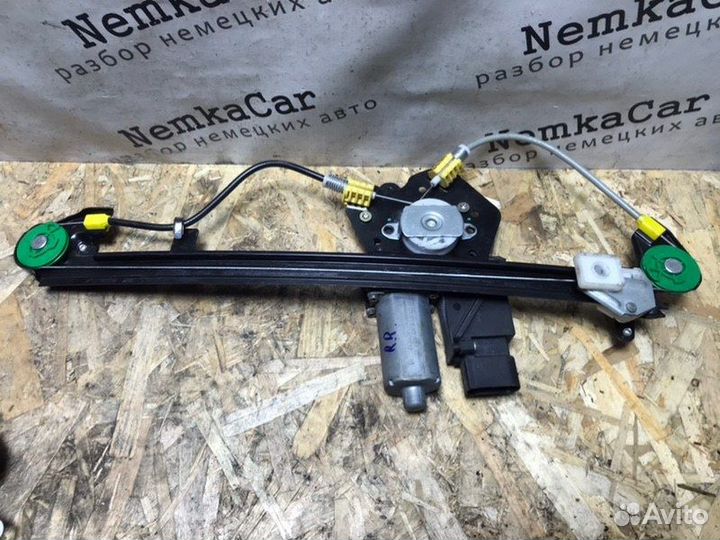 Стеклоподъемник задний правый Mercedes-Benz E55