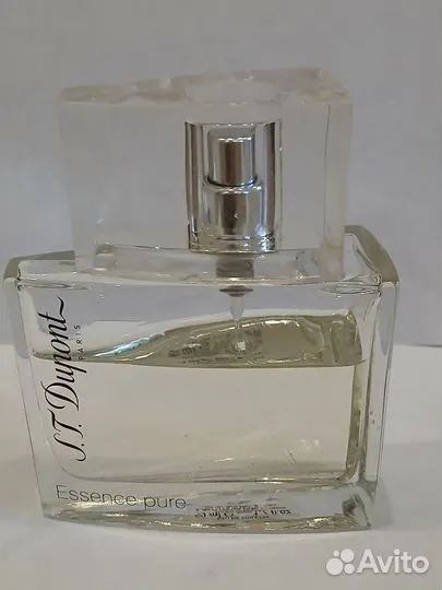 S.T. Dupont essence pure