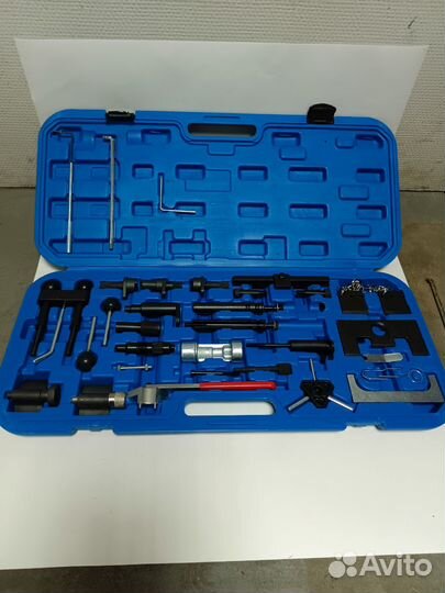 Набор фиксаторов грм VAG Фольксваген Ауди