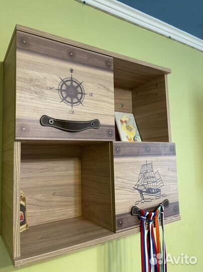 Комплект детской мебели