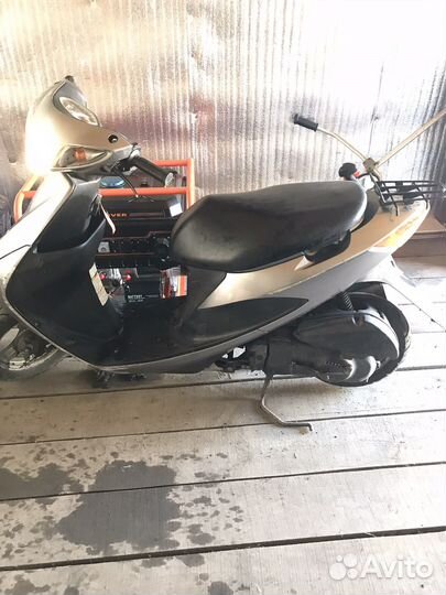 Suzuki adress v50G