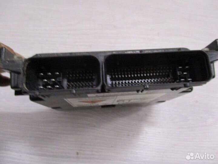 Эбу двс Nissan Pathfinder 2.5 2006