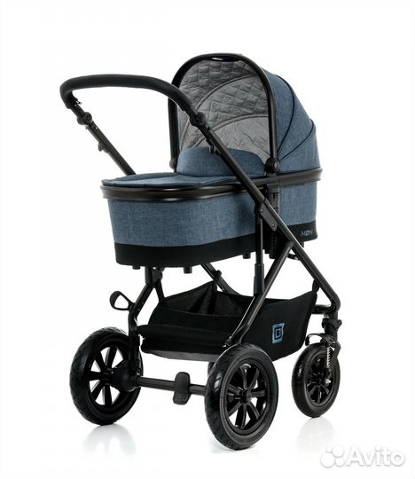 Коляска Moon nuova 2 в 1