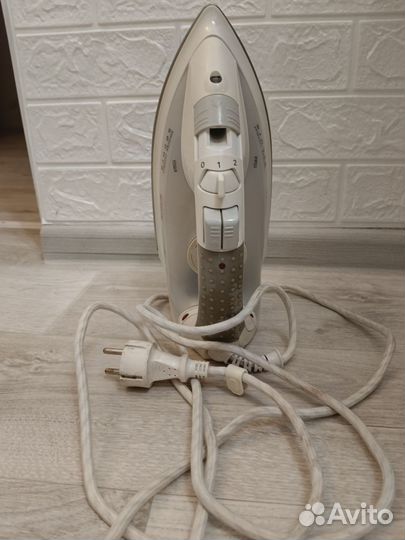 Утюг Bosch sensixx comfort