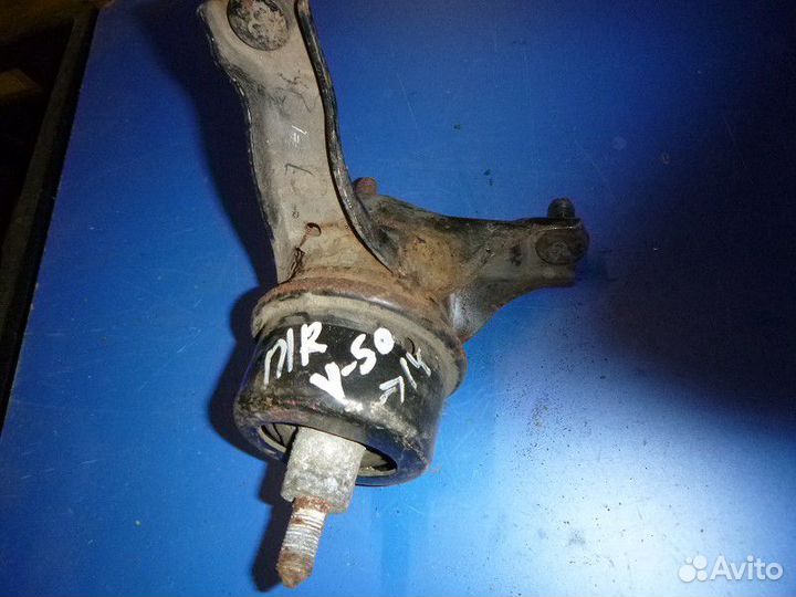 Опора двигателя toyota camry V50 2011