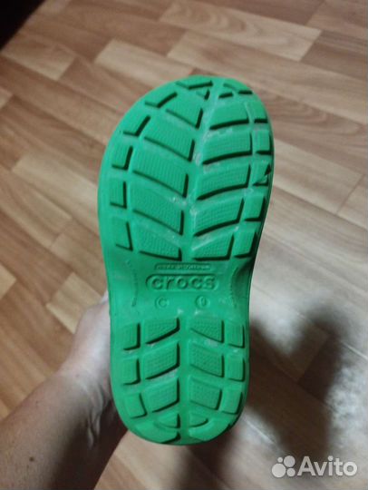 Crocs c9