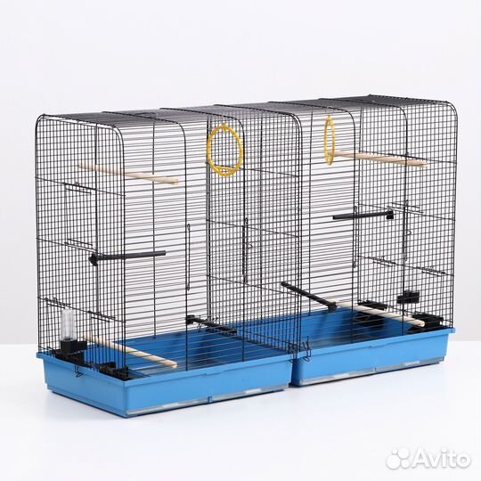 Клетка для попугая 