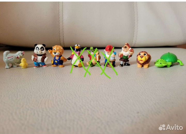 Киндеры 90 х