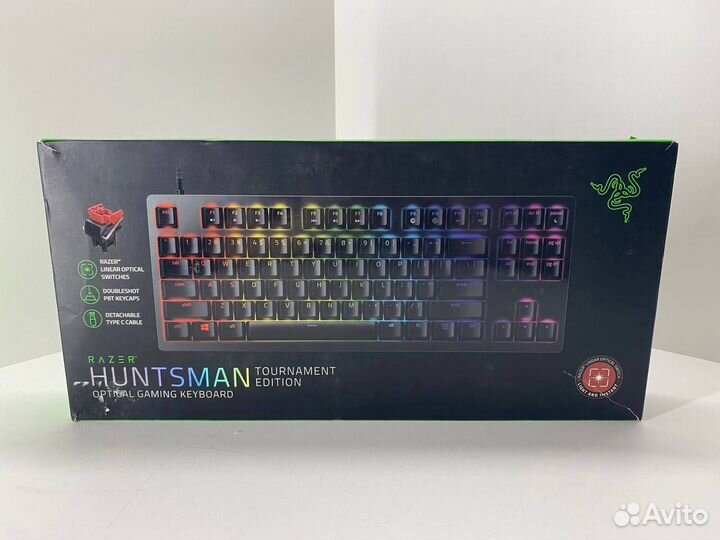 Игровая клавиатура Razer Huntsman (22029)