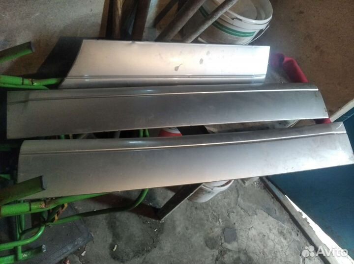 Задние фонари