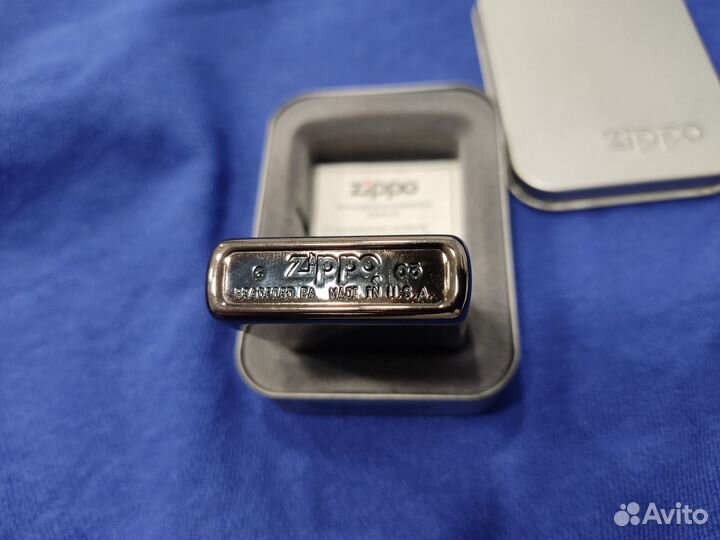 Зажигалка Zippo