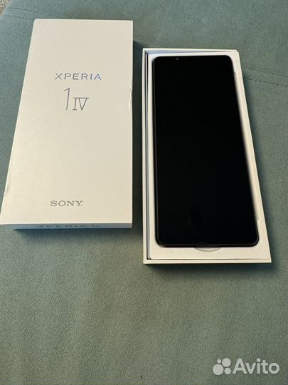 Sony Xperia 1 IV, 12/512 ГБ