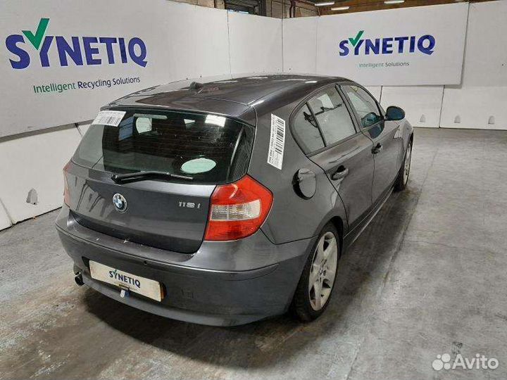 Bmw e87 крышка багажника