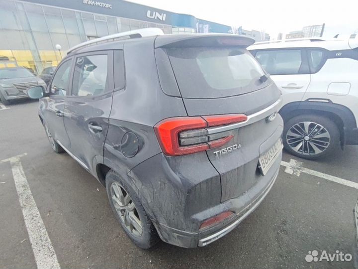Chery Tiggo 4 1.5 CVT, 2020, 89 000 км