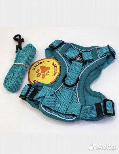 Шлейка для собак и кошек