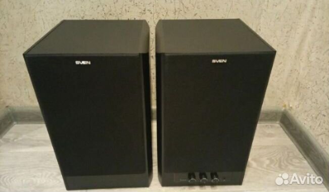 Акустическая система 200 Вт sven mc 30