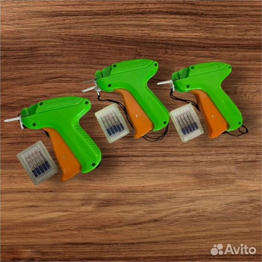 Игловой пистолет для бирок этикеток