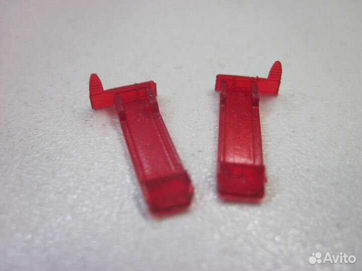 Для модели, фонари задние Москвич 408-412, репринт