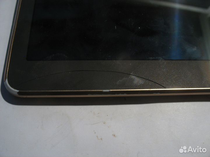 Планшет Samsung Sm-t805 на запчасти