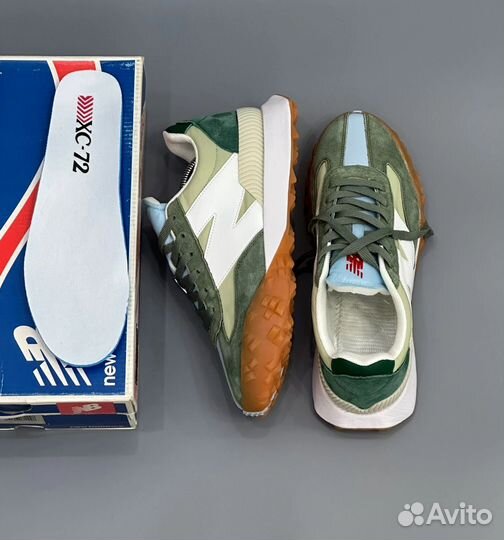 Кроссовки мужские new balance