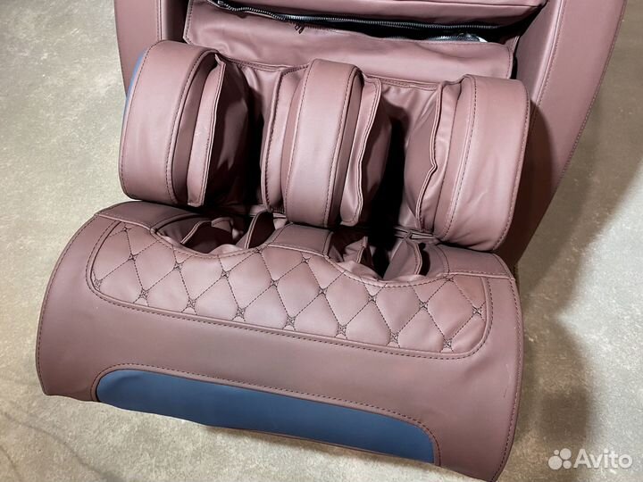 Массажное кресло sl-каретка