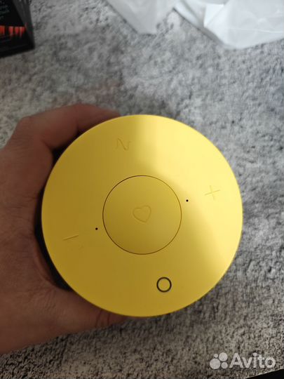 Умная колонка sberboom mini